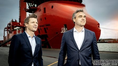 ESVAGT將聯(lián)手沃旭能源打造全球首艘綠色燃料SOV