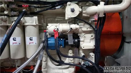 康明斯為FPSO提供動力保障助力海洋工程裝備市場