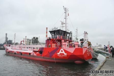 日本船企聯(lián)手建造全球首艘純電動(dòng)油船將投入運(yùn)營(yíng)