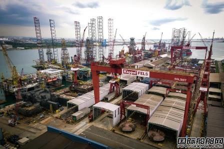 4座平臺(tái)不交了！吉寶“撤單”為重組甩包袱