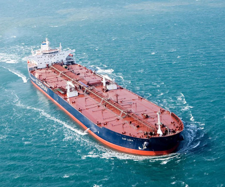 1.84億美元！Euronav拿下兩艘二手VLCC