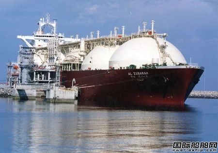 未來10年LNG燃料市場將超過4億噸