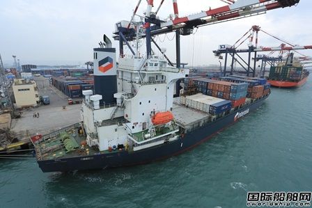 55年來首次訂船！運(yùn)達(dá)航運(yùn)在JMU訂造3艘支線船