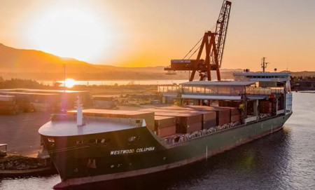 太古輪船收購(gòu)Westwood Shipping Lines