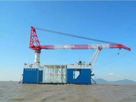 浙銀租賃開辟海洋租賃新路徑助力浙江海洋強(qiáng)省建設(shè)