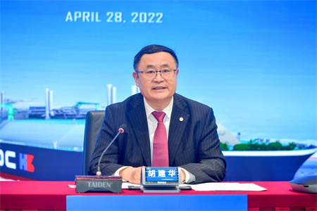 招商輪船參與中國海油中長期FOB資源配套LNG運(yùn)輸項(xiàng)目（二期）簽約