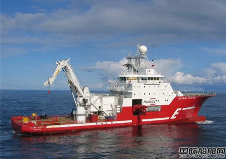 Eidesvik Offshore任命新高管目標(biāo)打造零排放船隊(duì)