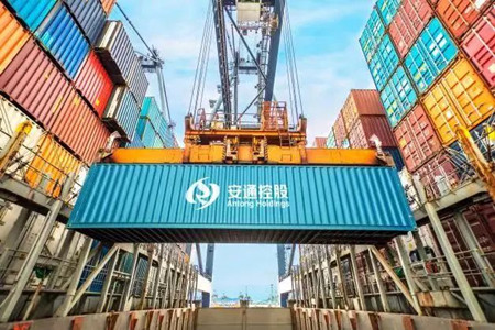 安通控股一季度凈利潤(rùn)5.25億元同比增長(zhǎng)11倍