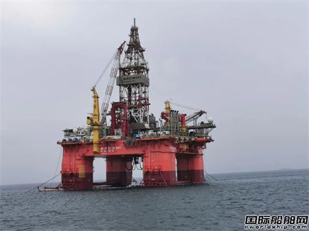 招商工業(yè)孖洲島基地順利完成“奮進(jìn)號(hào)”平臺(tái)特檢塢修項(xiàng)目