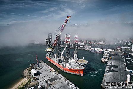 46億再訂2艘！中遠海運重工助力打造全球最大風電安裝船船隊