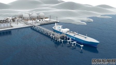 三菱造船聯(lián)合日本郵船研發(fā)大型液化二氧化碳運輸船獲NK批準