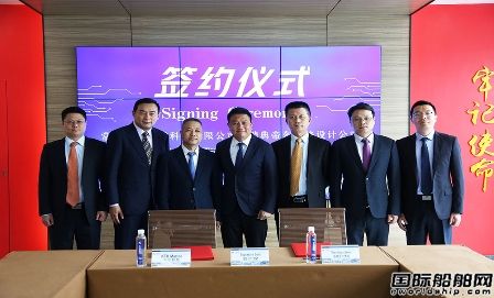 今創(chuàng)船舶與瑞典TDoS戰(zhàn)略合作打造中國郵輪內裝設計品牌