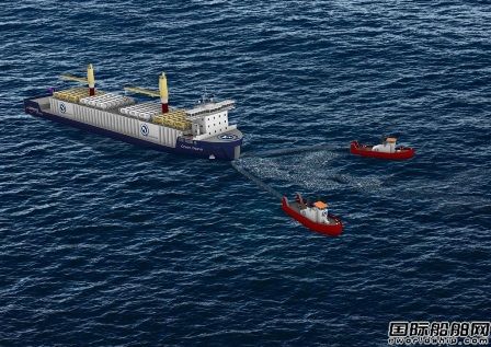 美國H2 Industries開發(fā)塑料廢物制氫船