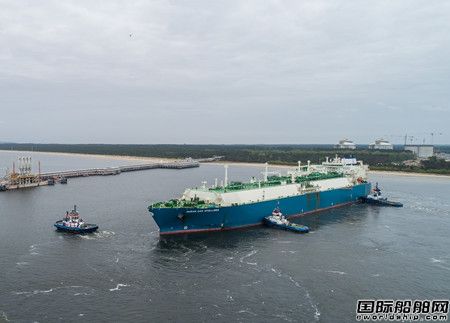 俄羅斯“天然氣武器”失效？美國向波蘭運送首船液化天然氣