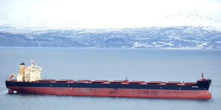 Globus Maritime一季度成功扭虧為盈