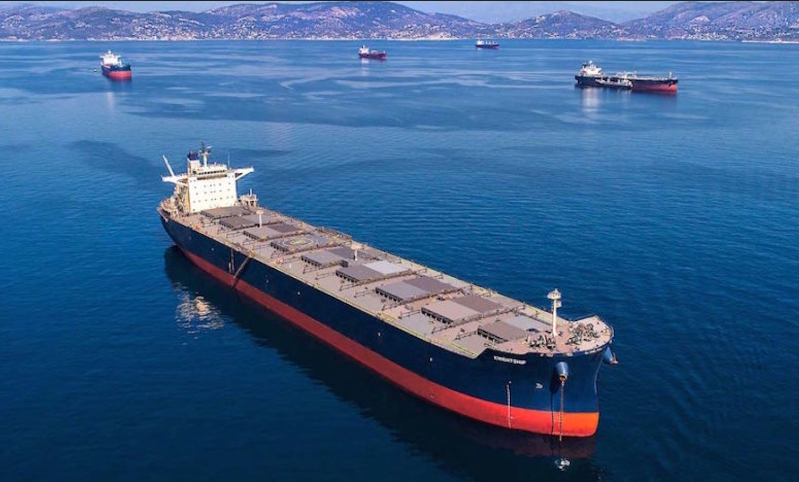 Seanergy Maritime剝離“最老”海岬型船