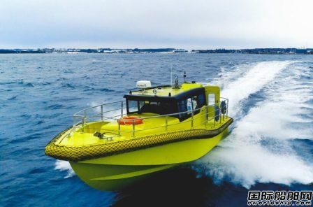 Blue World與Tuco Marine聯(lián)合開發(fā)甲醇燃料電池動力工作船