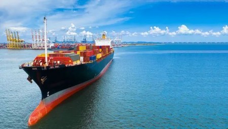 NAVIOS PARTNERS訂購2+2艘7700TEU雙燃料集裝箱船