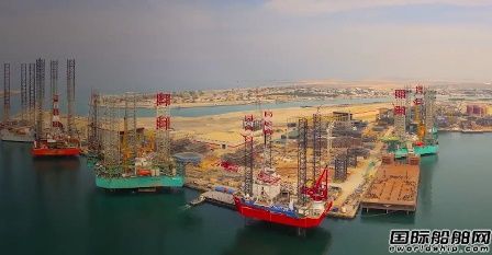 投資船廠被拖垮？Lamprell因資金不足尋求折價出售