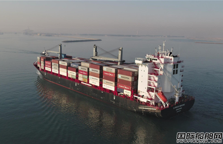 Value Maritime獲X-Press Feeders集裝箱船碳捕獲改裝合同