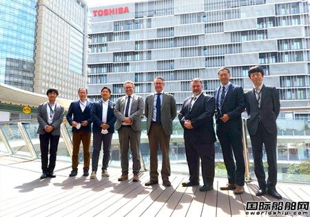 Echandia與東芝合作開(kāi)發(fā)大功率船舶燃料電池技術(shù)