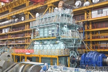 大柴公司上半年交驗(yàn)34臺(tái)主機(jī)交出高分成績(jī)單