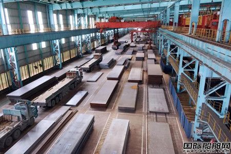 萊鋼超高強(qiáng)海洋工程用鋼板通過中國(guó)船級(jí)社認(rèn)證