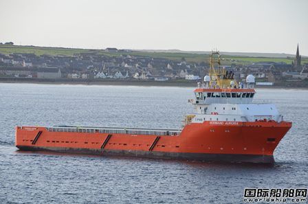 Solstad Offshore拋售老舊船舶再出售1艘PSV