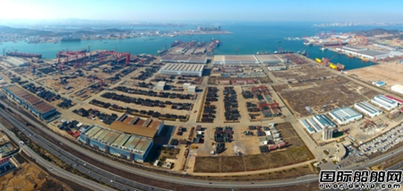 海西灣船舶與海洋工程裝備示范基地再獲五星級