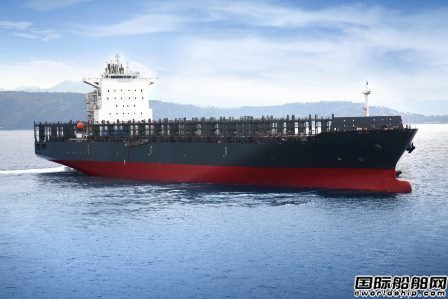 Ocean Yield收購HJ重工第二艘在建5500TEU集裝箱船