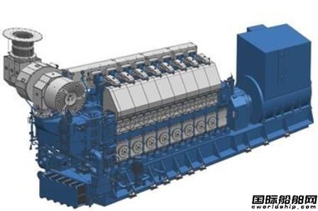 HHI-EMD獲25臺(tái)新型HiMSEN H32C發(fā)動(dòng)機(jī)合同