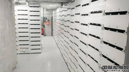 Yaskawa與Corvus Energy合作開發(fā)船用電池組短路保護裝置