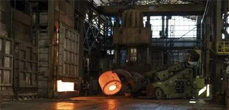 RINA聯(lián)合Snam等企業(yè)成功測試摻30%綠氫鍛鋼