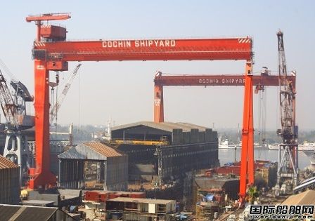 科欽造船廠將建造印度首艘氫燃料電動(dòng)船