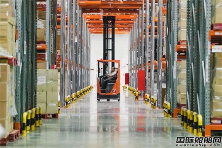 馬士基完成收購LF Logistics