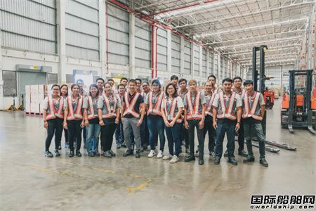 馬士基完成收購LF Logistics