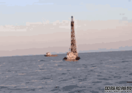 兩艘大船遇險！“國海民豐”號頂著8級風(fēng)成功救援
