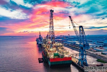 ̱h\عȻ̎FPSO