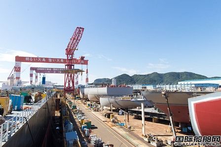 僅獲15艘訂單！日本船企8月接單量腰斬
