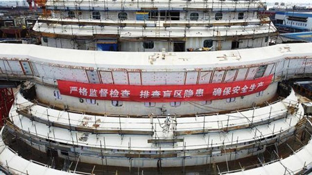 陳剛：中國船舶工業(yè)已初步掌握設(shè)計建造關(guān)鍵核心技術(shù)