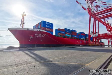 中聯(lián)航運與安通控股簽署資本投資合作框架協(xié)議