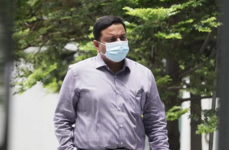 新加坡傲興船舶管理公司前總經(jīng)理認(rèn)罪