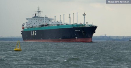 克拉克森研究：10年內(nèi)LNG海運量將增長65%
