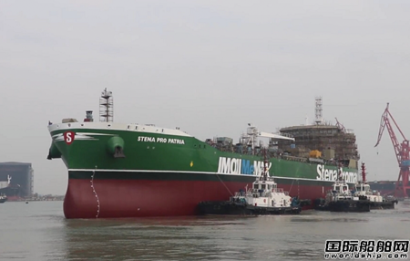 中國石化燃料油公司完成國內(nèi)首次船舶甲醇燃料加注