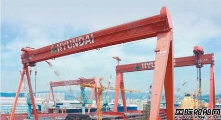 再超中國！韓國造船業(yè)9月份攬獲全球60%新船訂單
