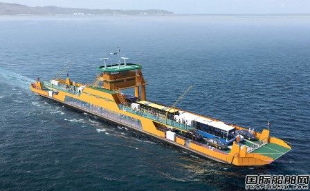 Holland Shipyards獲瑞典4艘自主航行全電動(dòng)渡船訂單