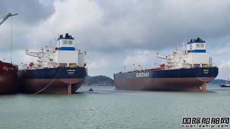 Euronav確認(rèn)訂造2艘氨/甲醇燃料預(yù)留蘇伊士型油船