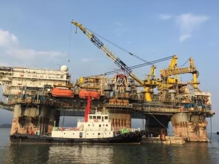PV Drilling簽約將向JVPC提供自升式鉆井平臺