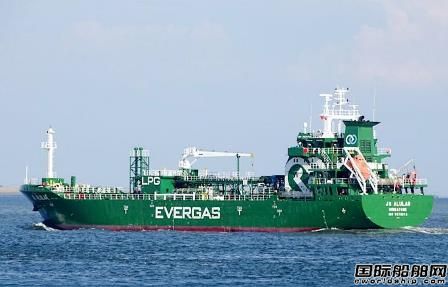 10艘船都是中國船廠造！Seapeak出資7億美元收購Evergas