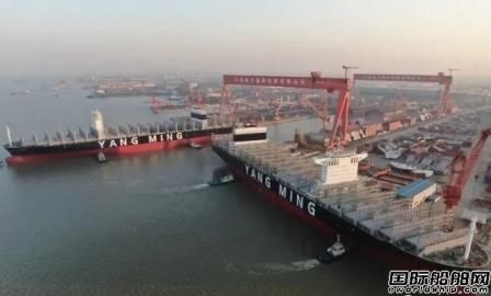工信部：前三季度中國(guó)造船業(yè)市場(chǎng)份額繼續(xù)保持領(lǐng)先